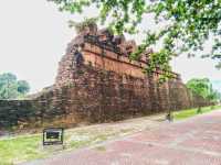 กำแพงเมืองเก่านครศรีธรรมราช