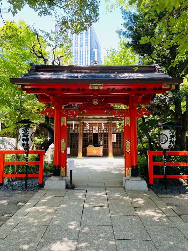 【東京都/愛宕神社】2023年行ってよかった！東京の神社②