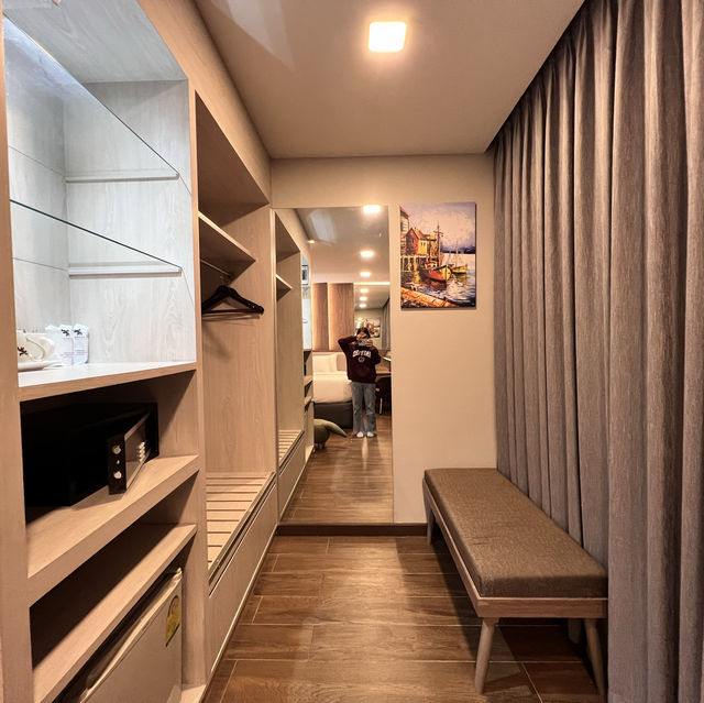 Moose hotel Chiangmai 🫎 ขนมฟรีมีไม่อั้น!!