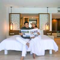 ลากแฟนไปนอนโรงแรมสระว่ายน้ำสวยที่​The​ Waters​ Khaolak