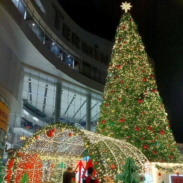 Happy Christmas @ Terminal21 KORAT