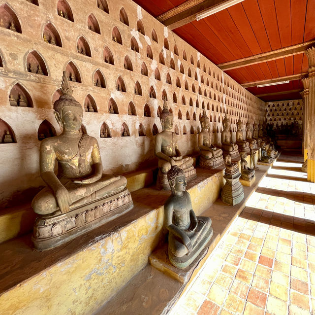 Wat Sisaket: Timeless Tranquility Unveiled