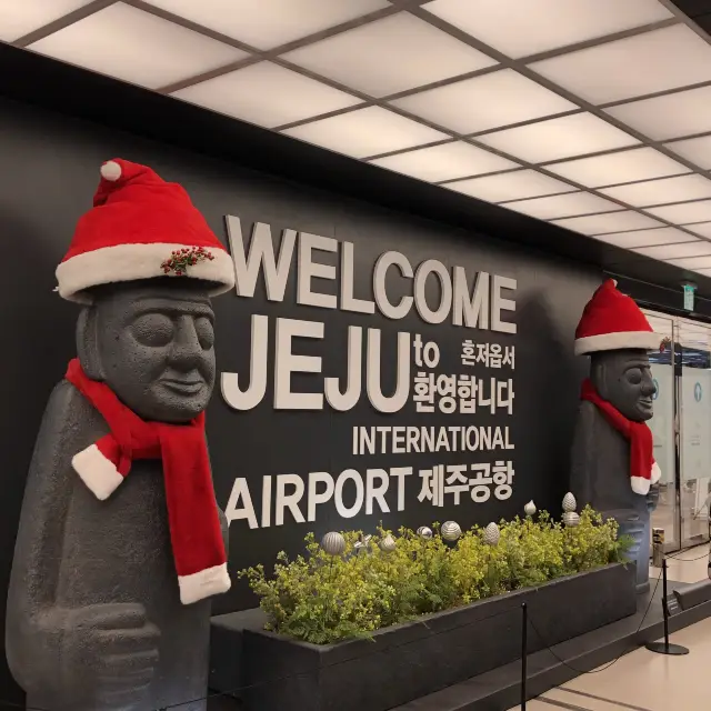 바다는 역시 제주도 겨울 바다!