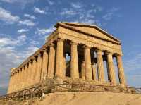 一個月意大利自由行 —— Day 12：西西里島的第一站 —— 阿格里真托 Agrigento 