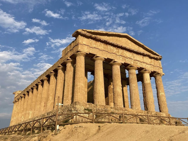 一個月意大利自由行 —— Day 12：西西里島的第一站 —— 阿格里真托 Agrigento 