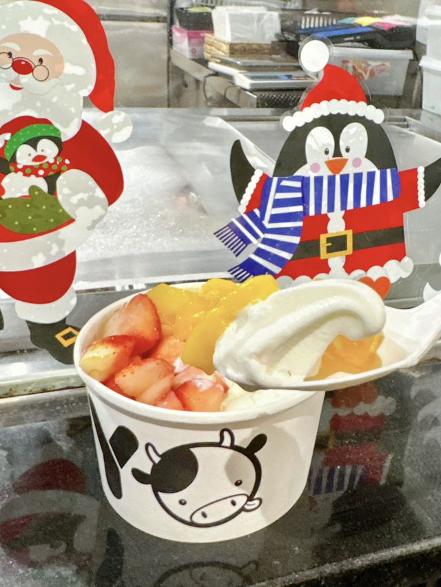 超滿足！一次過食到三大品牌美食🍕🍔🍨