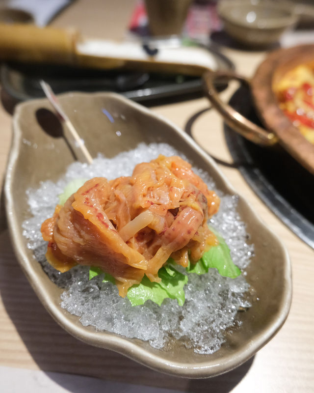 再訪麻辣火鍋首選店