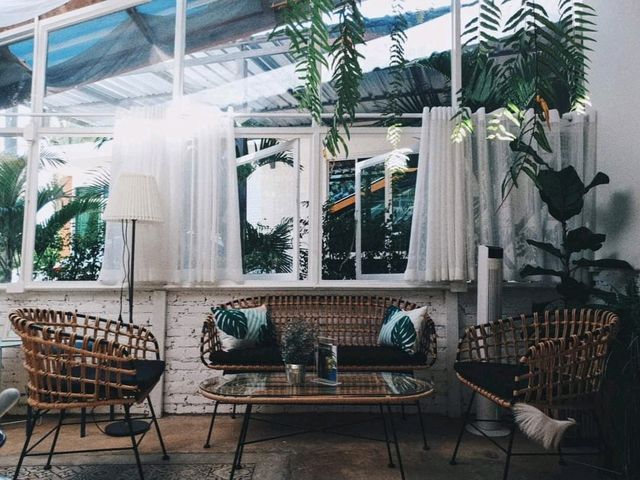 CHUU CAFE ร้านกาแฟฟกลางขุนเขา
