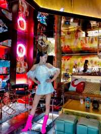 บาร์สุดเก๋ สไตล์เท่ห์ๆที่เพื่อนๆพลาดไม่ได้