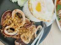 Piboon Cafe @สารคาม