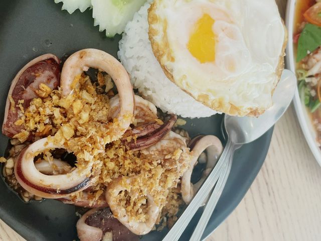 Piboon Cafe @สารคาม