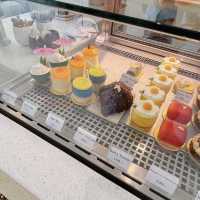 คาเฟ่น่ารักๆ ย่านปทุมธานี  Sunday in 345  