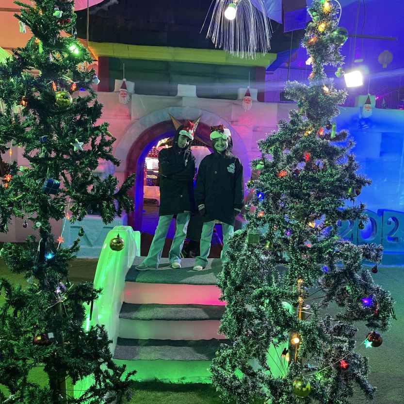 Winterland Christmas celebrations PAF Museum 