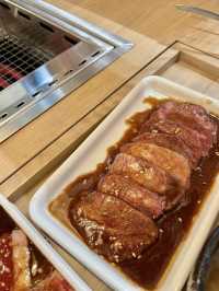 ✦暖笠笠燒肉一人燒肉之選✦