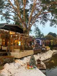 หมู่บ้านคริสมาสต์ Rancho Charnvee Khaoyai