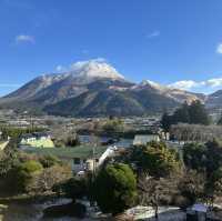 由布院-金麟湖、天祖神社