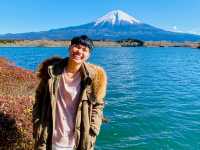 จุดชมวิวทะเลสาบทะนุกิ (Tanuki Lake)