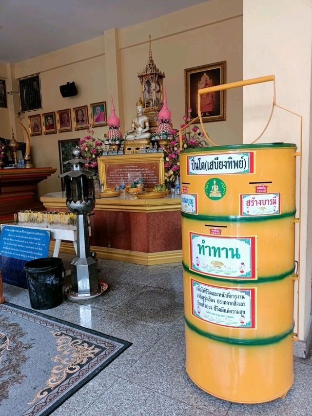 เจ้าแม่ตะเคียนทองกลางกรุง