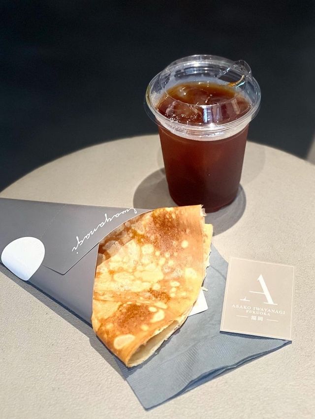 【福岡カフェ】東京の有名店がついに福岡に！クレープやパフェ、焼き菓子が絶品♡