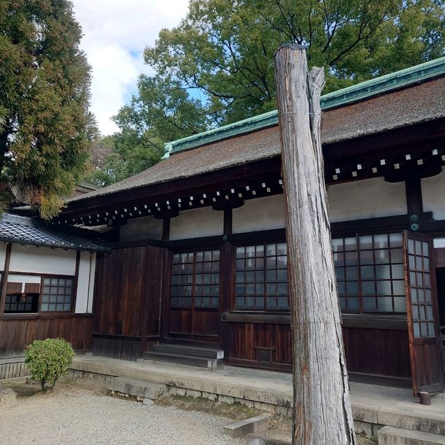東海道屈指の神社「知立神社」