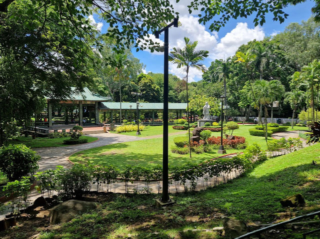 Martyrdom of Dr. Jose P. Rizal park