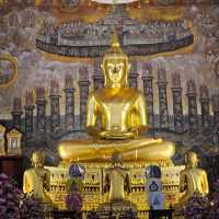 วัดระฆังโฆสิตารามวรมหาวิหาร