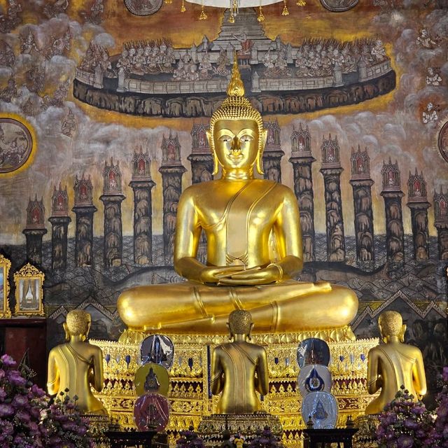 วัดระฆังโฆสิตารามวรมหาวิหาร