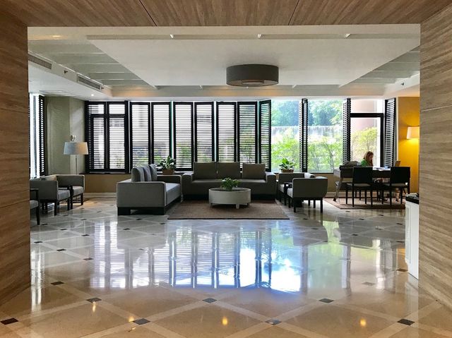 曼谷市區服務式公寓，適合家庭或商務旅客