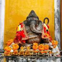 ปราสาทนครหลวว จ.อยุธยา