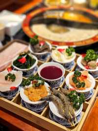 必吃！九仙宮火鍋🍲 