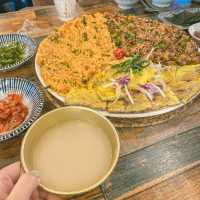 보문호수를 바라보는 정갈한 한식 맛집😎