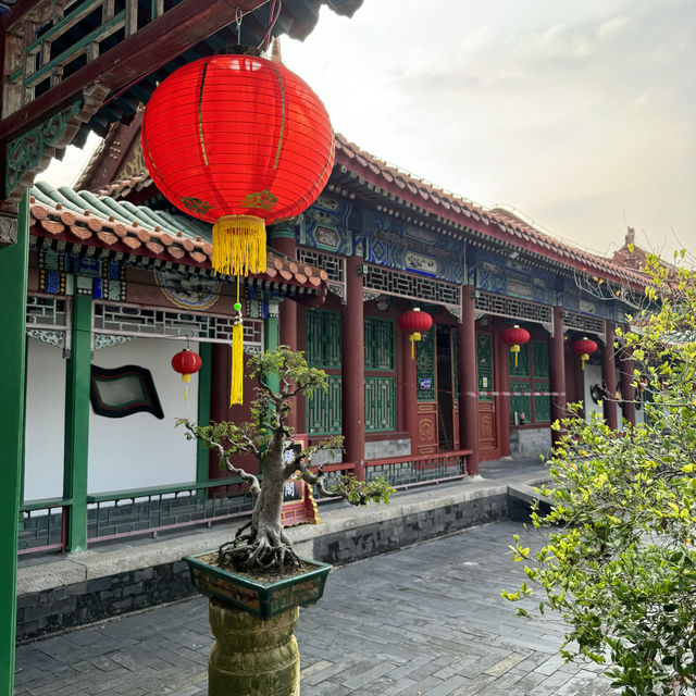 【珠海】圓明新園：港澳回鄉證免費入場，打卡必去！