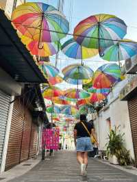 Street Art hunt at Georgetown, Penang