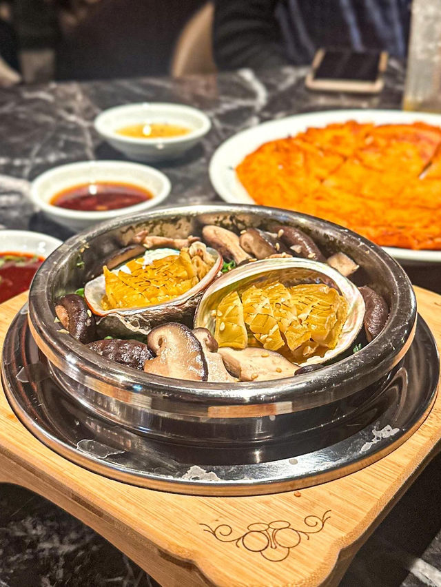 Surasang 수라상｜雅緻新派韓國菜🇰🇷朋友聚餐好地方