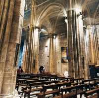 A MUST SEE ABBEY WHILE IN MARSEILLE.