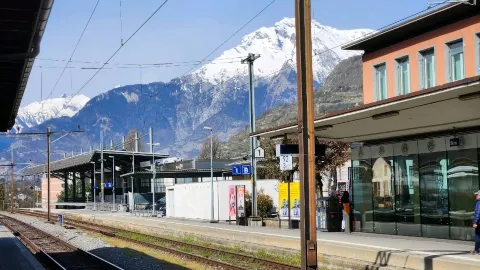 【Sion】A must-see to learn about the culture and cuisine of southern Switzerland! — traveler post in Sion