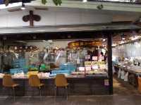 Grapes farm