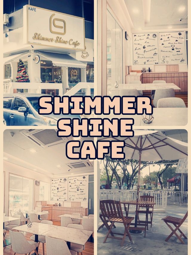 Shimmer Shine Cafe