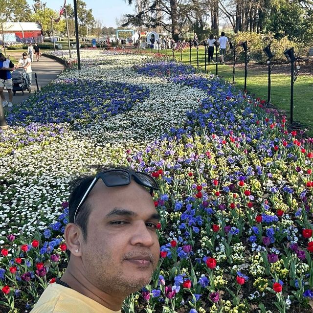 Floriade - Canberra