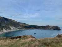 🇬🇧必去英國侏羅紀海岸 欣賞Lulworth Cove & Durdle Door