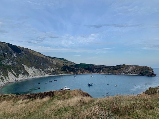 🇬🇧必去英國侏羅紀海岸 欣賞Lulworth Cove & Durdle Door