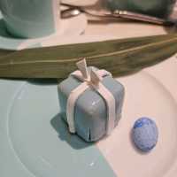 有一種藍叫Tiffany blue