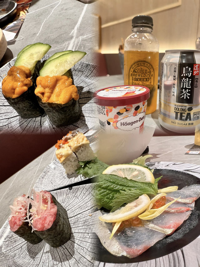 旺角日式放題推介