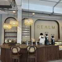 REALM CAFE’ คาเฟ่เปิดใหม่สุดชิวส์ของคนหาดใหญ่