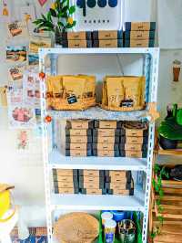 เช็คอิน กินหนมที่ Good Café ระนอง