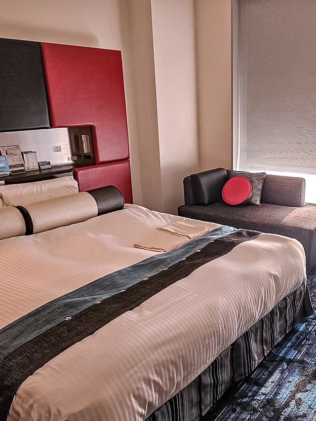 日本景色超美的橫濱新大谷尊貴酒店Inn Premium (New Otani Inn Yokohama Premium) 酒店🏨