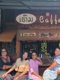  มา เติมสุขคาเฟ่ เพชรบุรี
