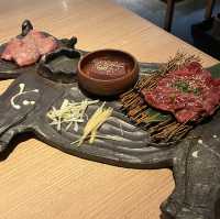 【東京🗼】お肉が映える祐天寺の焼肉店🥩