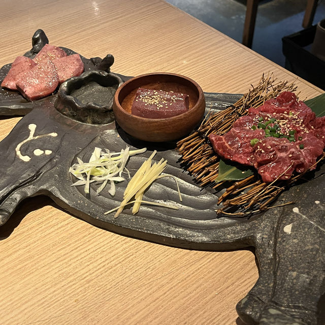 【東京🗼】お肉が映える祐天寺の焼肉店🥩