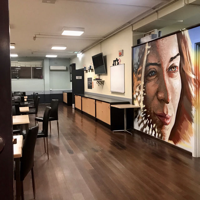 Great accommodation closed to CBD
